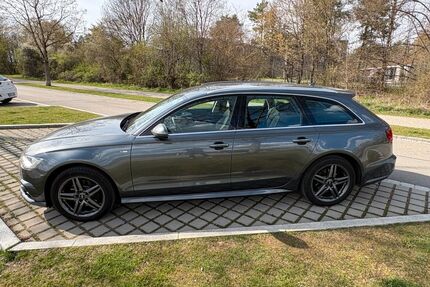 Audi A6 Gebrauchtwagen