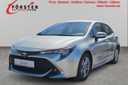 Toyota Corolla Gebrauchtwagen