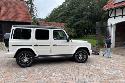 Mercedes-Benz G 400 Gebrauchtwagen