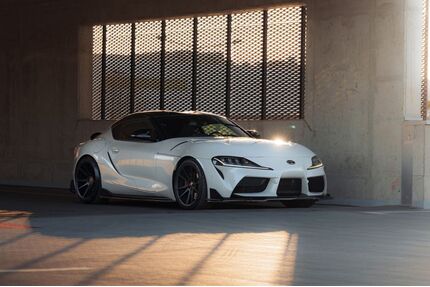 Toyota Supra Gebrauchtwagen
