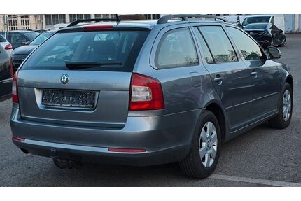 Skoda Octavia Gebrauchtwagen