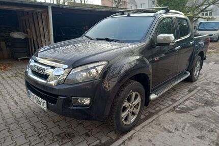 Isuzu D-Max Gebrauchtwagen