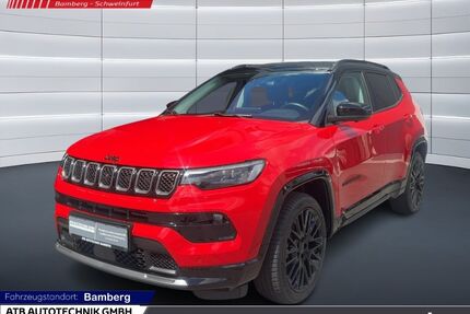 Jeep Compass Gebrauchtwagen