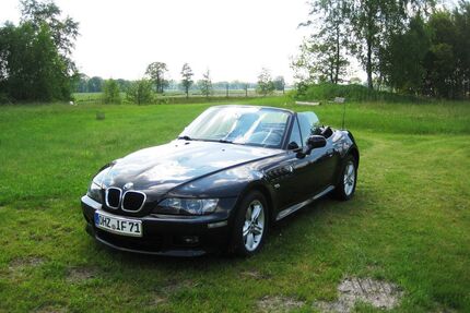 BMW Z3 Gebrauchtwagen