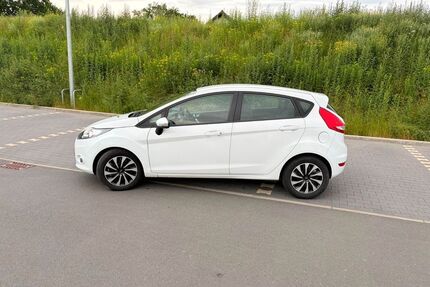 Ford Fiesta Gebrauchtwagen