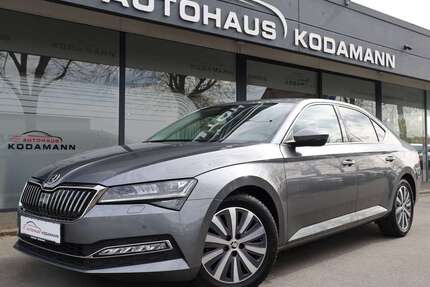 Skoda Superb Gebrauchtwagen