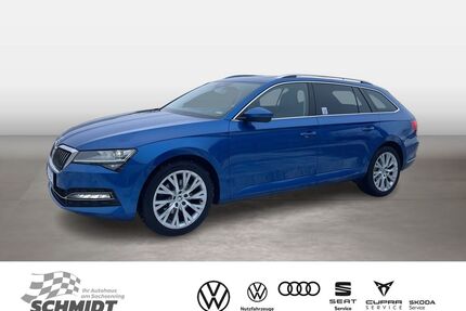 Skoda Superb Gebrauchtwagen