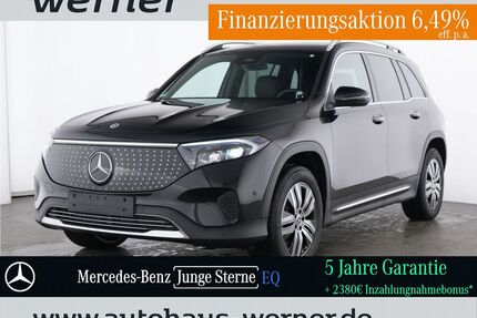 Mercedes-Benz EQB Gebrauchtwagen