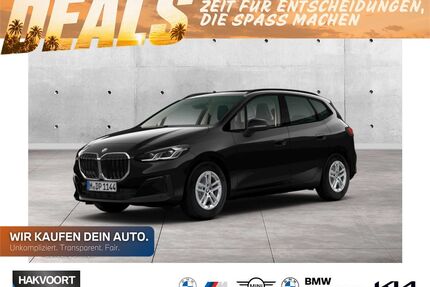 BMW 218 Active Tourer Gebrauchtwagen