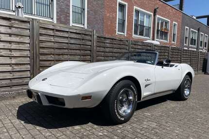 Corvette C3 Gebrauchtwagen