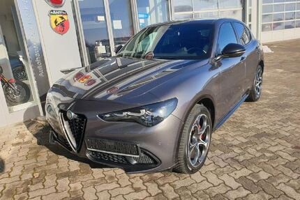 Alfa Romeo Stelvio Gebrauchtwagen
