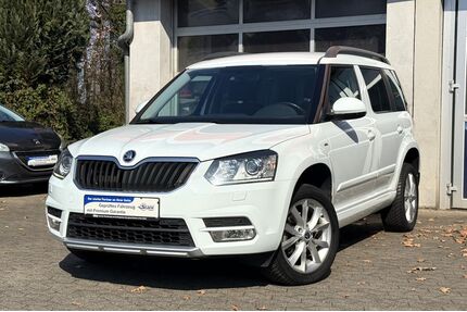 Skoda Yeti Gebrauchtwagen