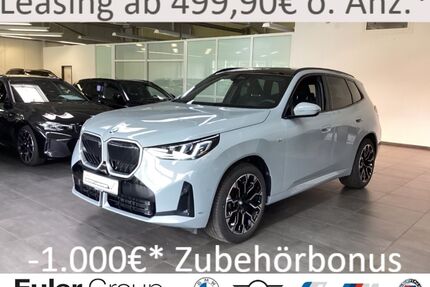 BMW X3 Gebrauchtwagen