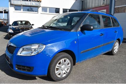 Skoda Fabia Gebrauchtwagen