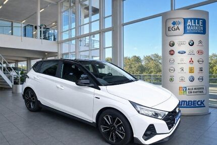 Hyundai i20 Gebrauchtwagen