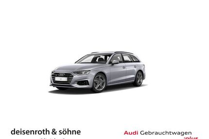 Audi A4 Gebrauchtwagen