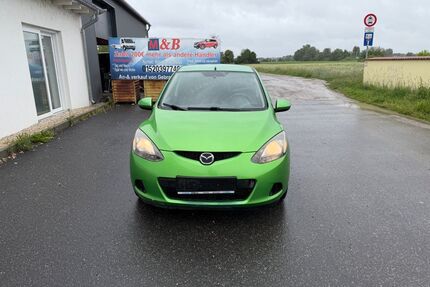 Mazda 2 Gebrauchtwagen