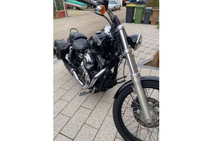 Harley Davidson Dyna Wide Glide Gebrauchtwagen