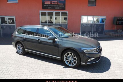 VW Passat Variant Gebrauchtwagen