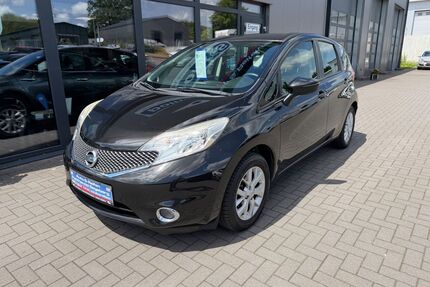 Nissan Note Gebrauchtwagen