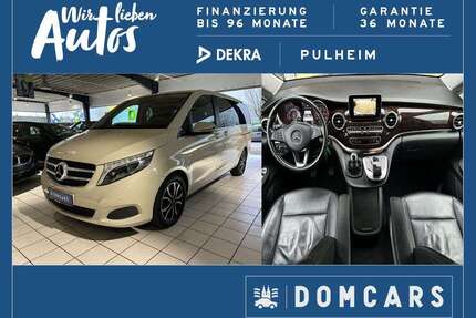 Mercedes-Benz V 200 Gebrauchtwagen