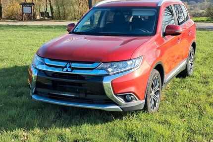 Mitsubishi Outlander Gebrauchtwagen