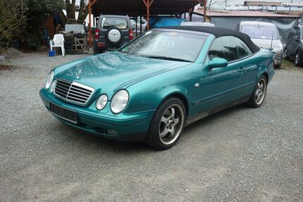 Mercedes-Benz CLK 230 Gebrauchtwagen