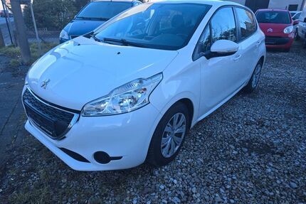 Peugeot 208 Gebrauchtwagen