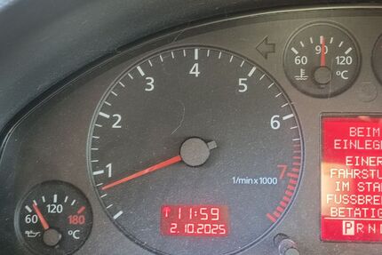 Audi A6 Gebrauchtwagen