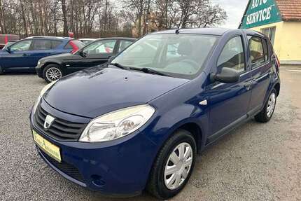 Dacia Sandero Gebrauchtwagen