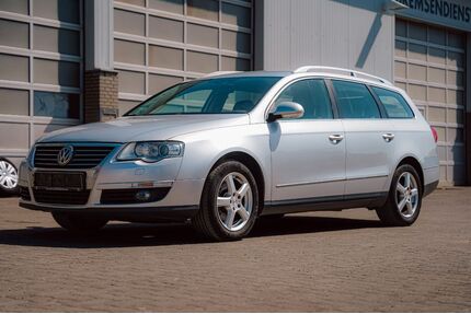 VW Passat Variant Gebrauchtwagen