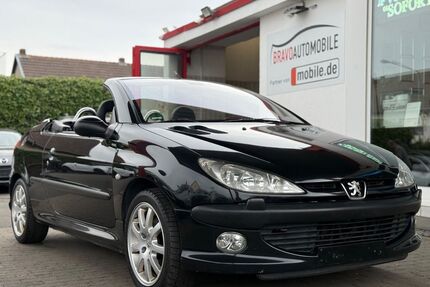 Peugeot 206 Gebrauchtwagen