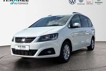 Seat Alhambra Gebrauchtwagen