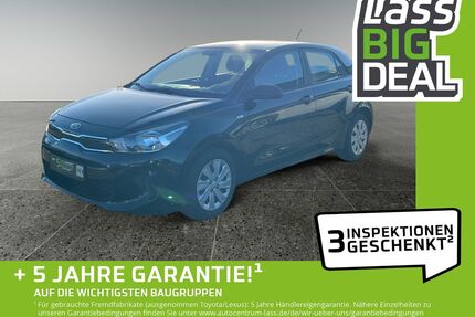 Kia Rio Gebrauchtwagen