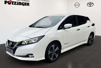Nissan Leaf Gebrauchtwagen