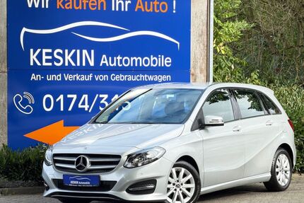 Mercedes-Benz B 180 Gebrauchtwagen
