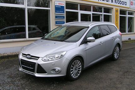 Ford Focus Gebrauchtwagen
