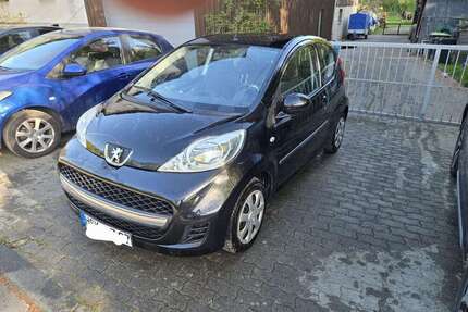 Peugeot 107 Gebrauchtwagen