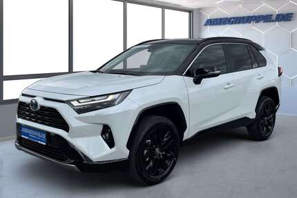 Toyota RAV 4 Gebrauchtwagen