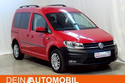 VW Caddy Gebrauchtwagen
