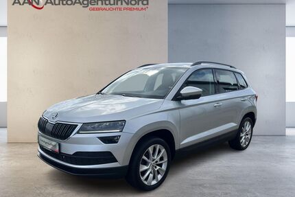 Skoda Karoq Gebrauchtwagen