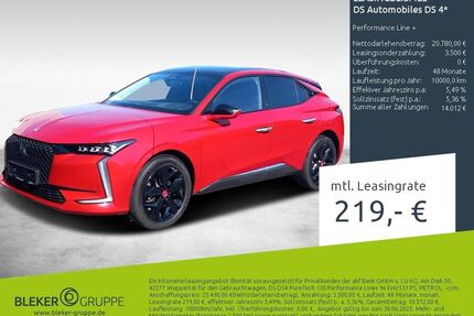 DS Automobiles DS4 Gebrauchtwagen