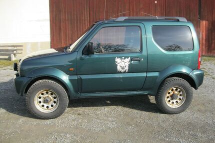 Suzuki Jimny Gebrauchtwagen