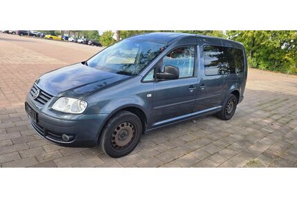 VW Caddy Maxi Gebrauchtwagen