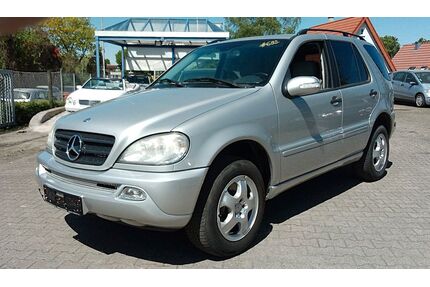 Mercedes-Benz ML 270 Gebrauchtwagen