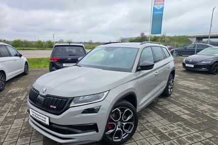 Skoda Kodiaq Gebrauchtwagen