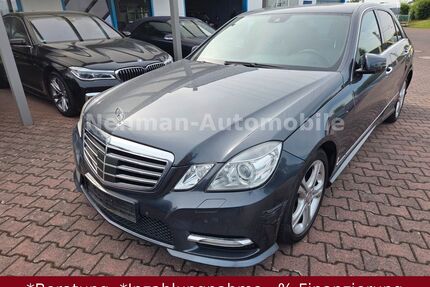 Mercedes-Benz E 350 Gebrauchtwagen