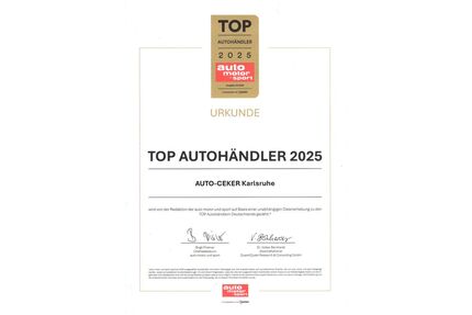 Ford Mondeo Gebrauchtwagen