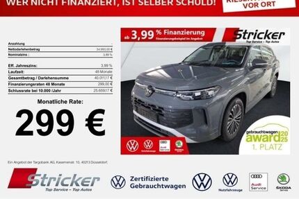 VW Tayron Gebrauchtwagen
