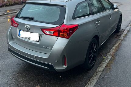 Toyota Auris Gebrauchtwagen
